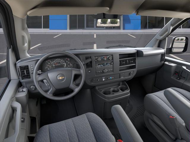 new 2025 Chevrolet Express 2500 car, priced at $45,555