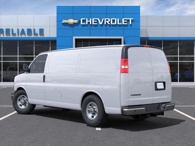 new 2025 Chevrolet Express 2500 car, priced at $45,555