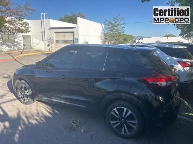 used 2019 Nissan Kicks car, priced at $17,999