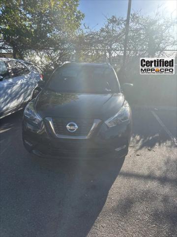 used 2019 Nissan Kicks car, priced at $17,999