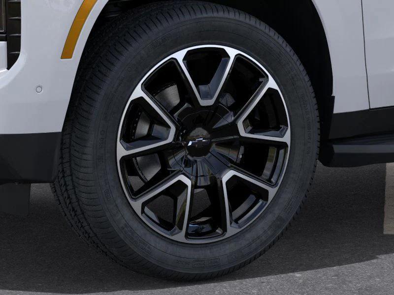 new 2026 Chevrolet Tahoe car, priced at $76,625