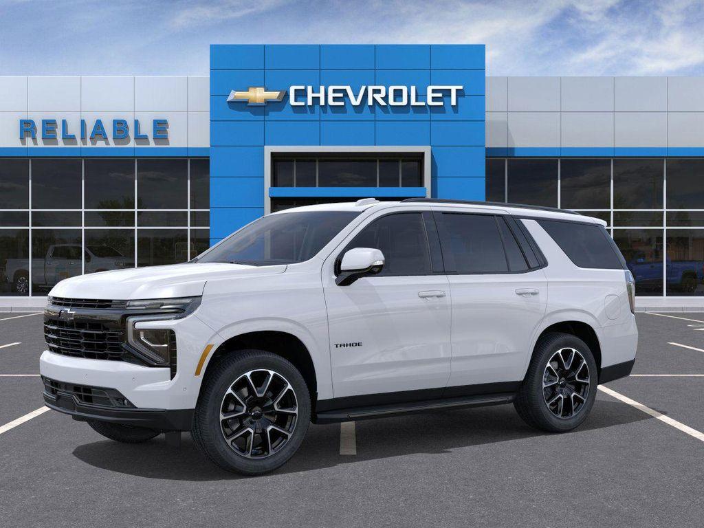 new 2026 Chevrolet Tahoe car, priced at $76,625