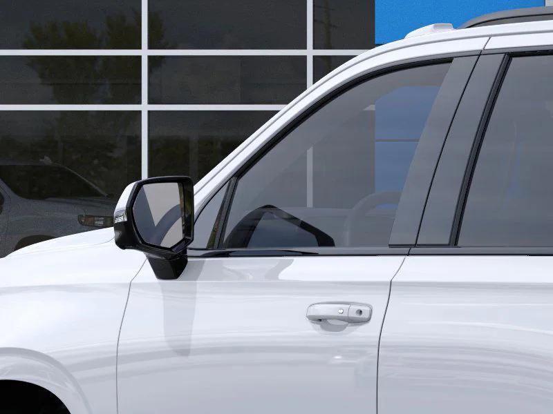 new 2026 Chevrolet Tahoe car, priced at $76,625