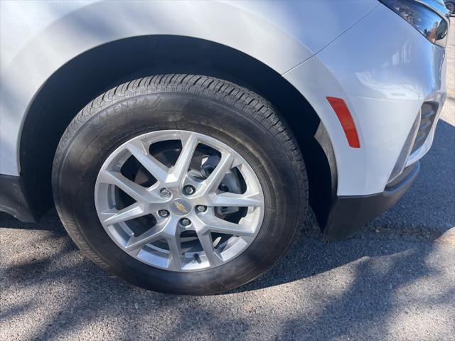 used 2023 Chevrolet Equinox car, priced at $28,750