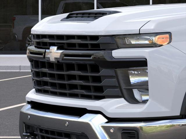 new 2025 Chevrolet Silverado 2500 car, priced at $56,350