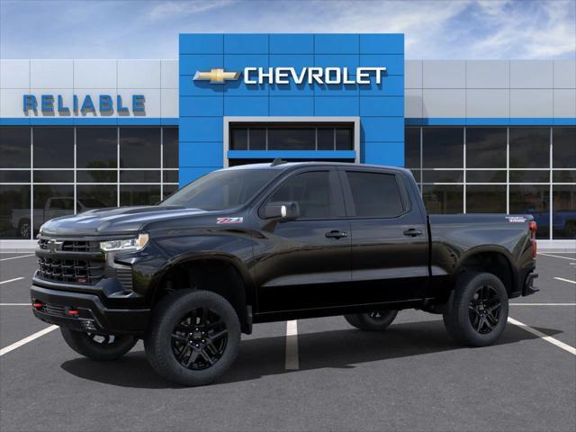 new 2025 Chevrolet Silverado 1500 car, priced at $68,744