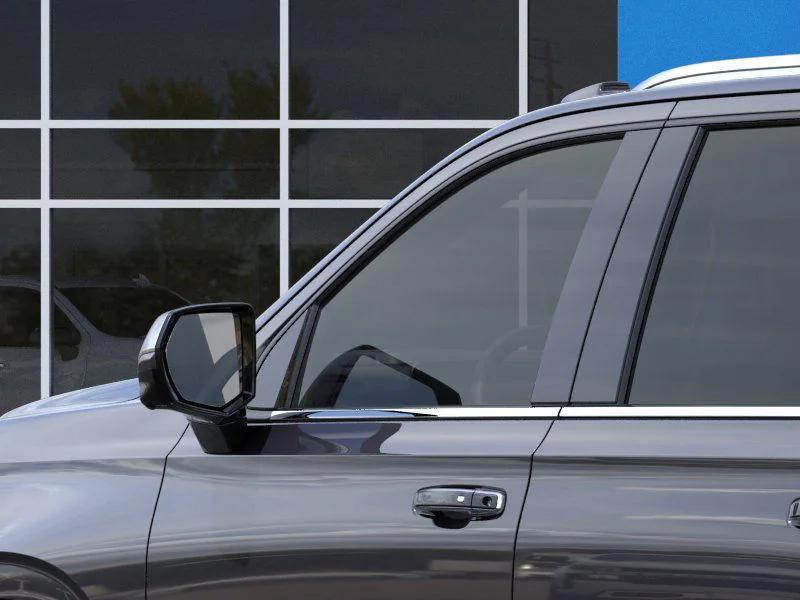 new 2025 Chevrolet Suburban car, priced at $83,885