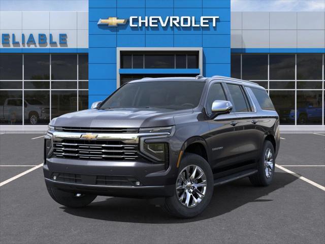 new 2025 Chevrolet Suburban car, priced at $83,885