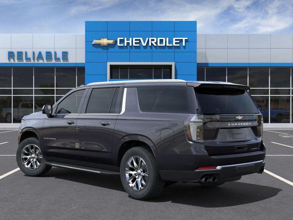 new 2025 Chevrolet Suburban car, priced at $83,885