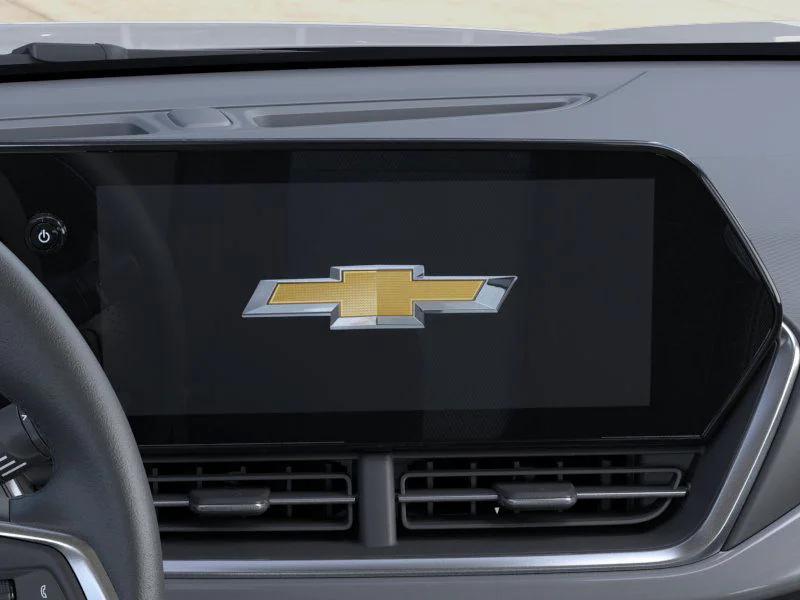 new 2026 Chevrolet Trax car, priced at $25,885