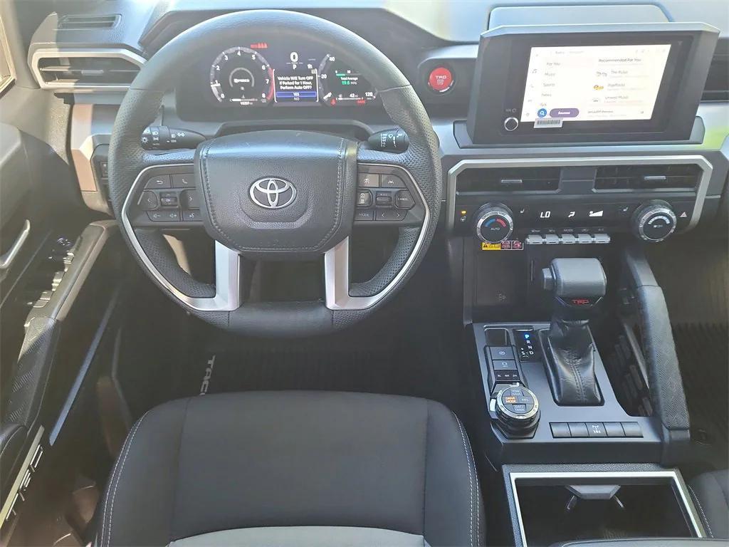 used 2025 Toyota Tacoma car, priced at $46,484