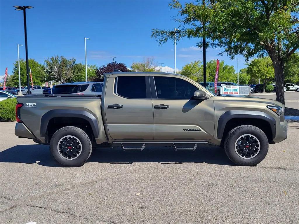 used 2025 Toyota Tacoma car, priced at $46,484