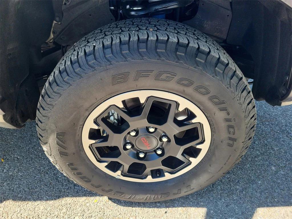 used 2025 Toyota Tacoma car, priced at $46,484