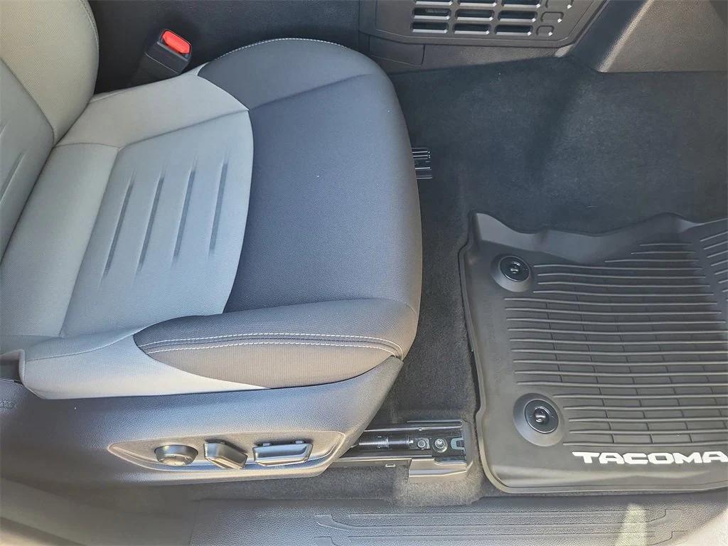 used 2025 Toyota Tacoma car, priced at $46,484