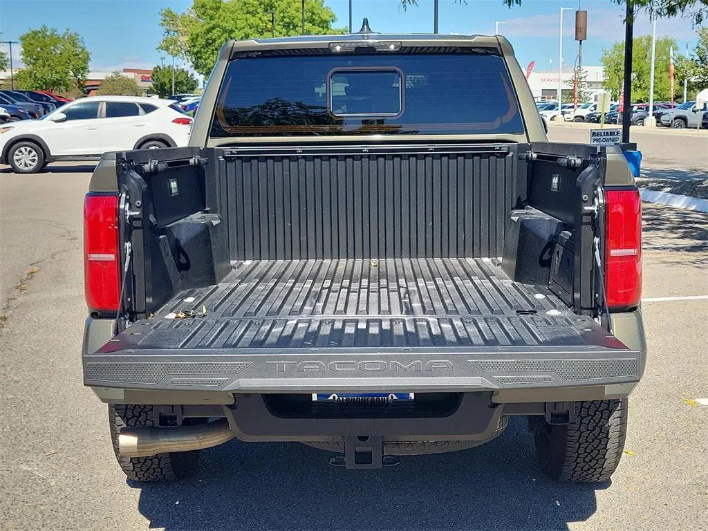 used 2025 Toyota Tacoma car, priced at $46,484