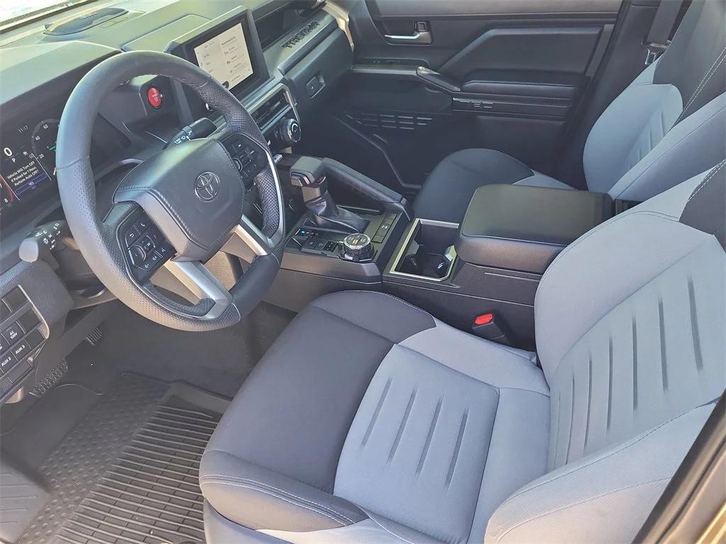 used 2025 Toyota Tacoma car, priced at $46,484