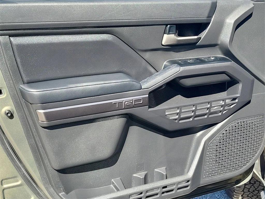 used 2025 Toyota Tacoma car, priced at $46,484
