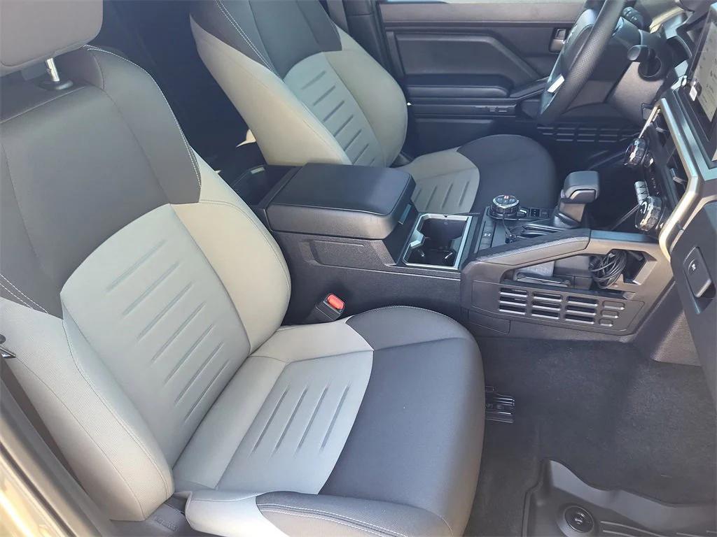 used 2025 Toyota Tacoma car, priced at $46,484