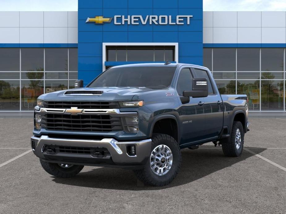 new 2024 Chevrolet Silverado 2500 car, priced at $61,600