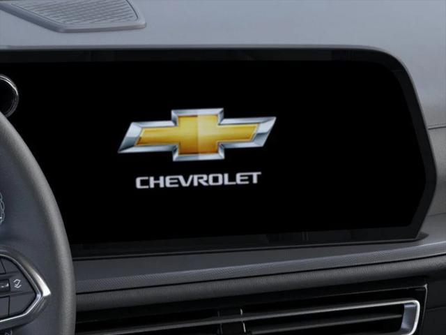 new 2025 Chevrolet Traverse car, priced at $59,789