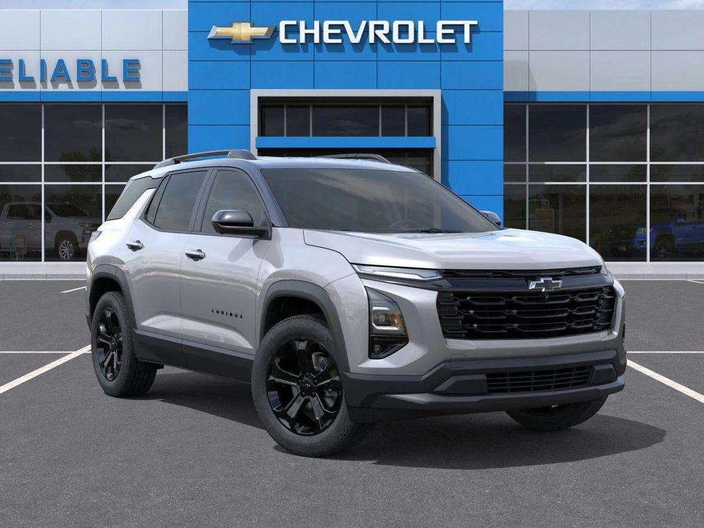 new 2026 Chevrolet Equinox car, priced at $35,030