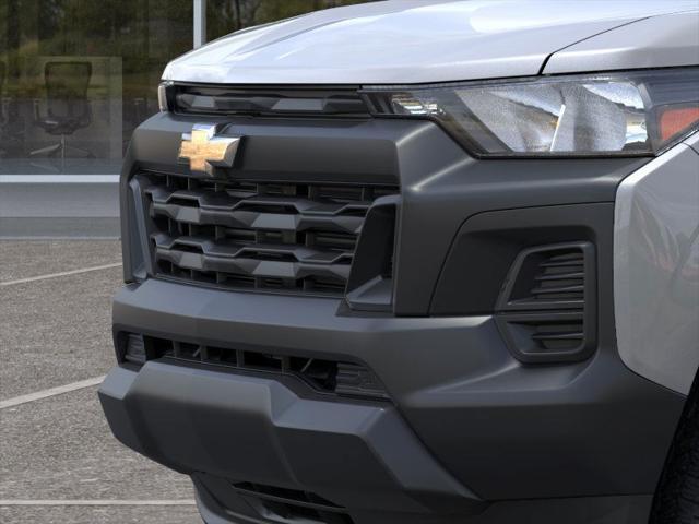 new 2024 Chevrolet Colorado car, priced at $32,860