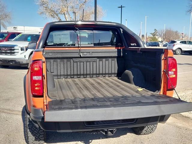 used 2021 Chevrolet Colorado car, priced at $39,999