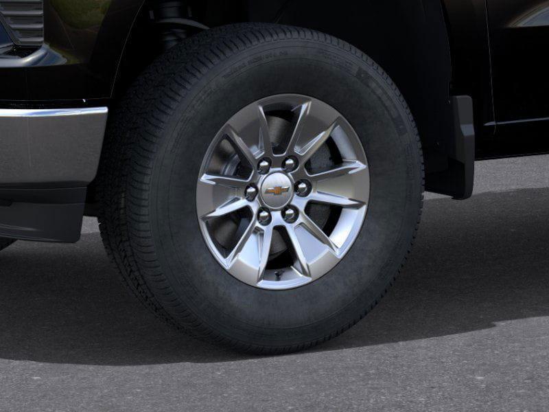 new 2026 Chevrolet Silverado 1500 car, priced at $57,790