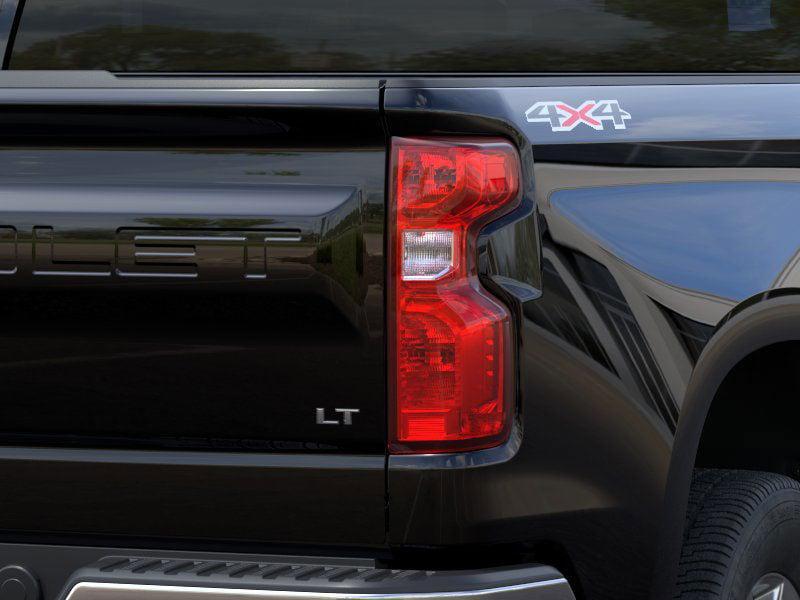 new 2026 Chevrolet Silverado 1500 car, priced at $57,790