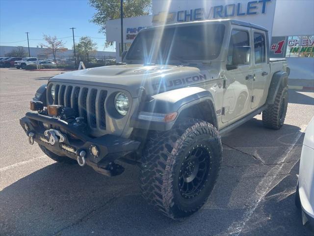 used 2020 Jeep Gladiator car, priced at $41,999