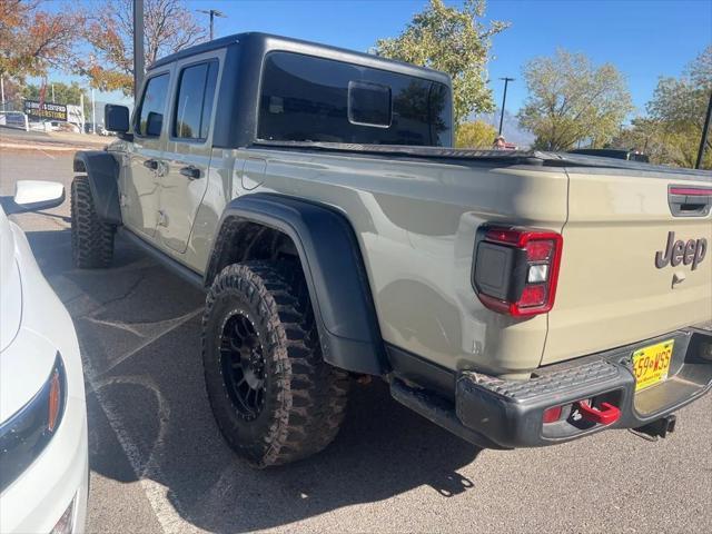 used 2020 Jeep Gladiator car, priced at $41,999