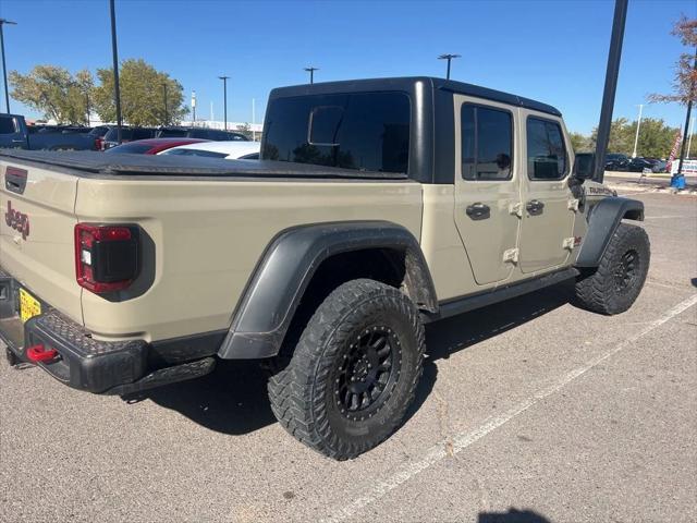 used 2020 Jeep Gladiator car, priced at $41,999