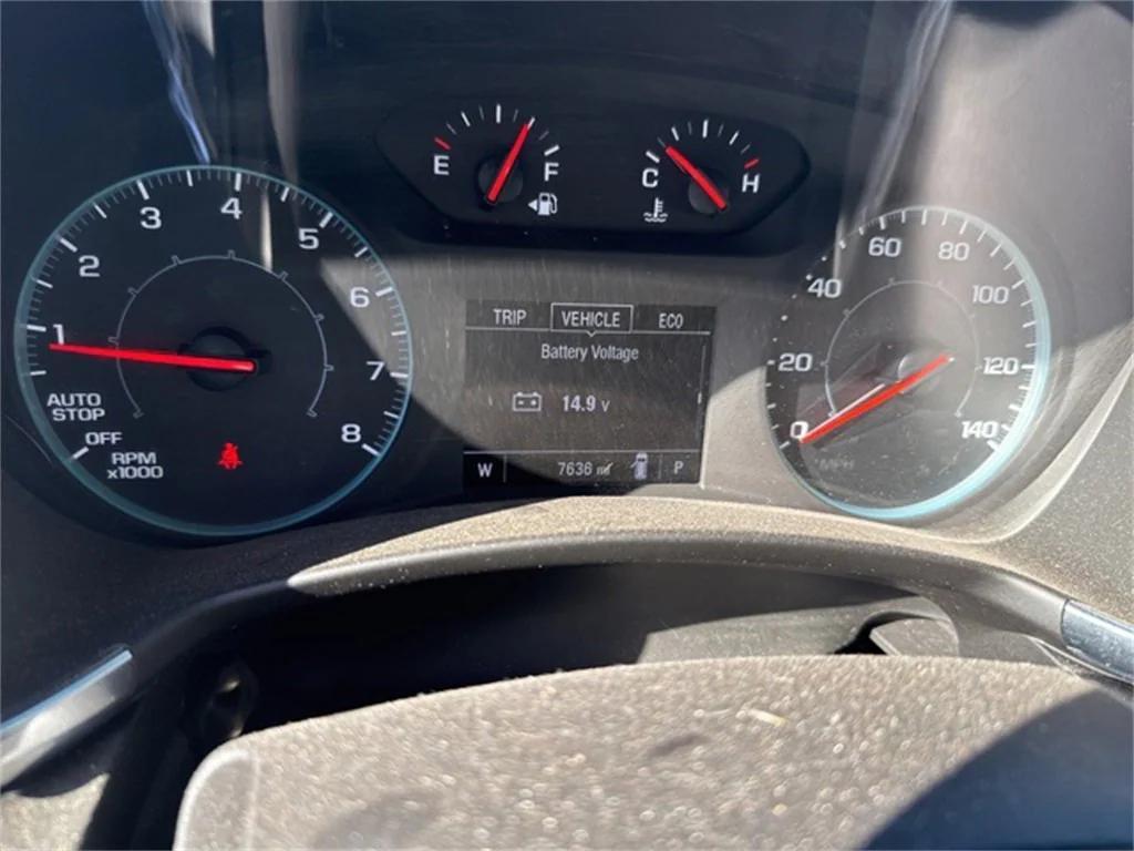 used 2024 Chevrolet Equinox car, priced at $23,985