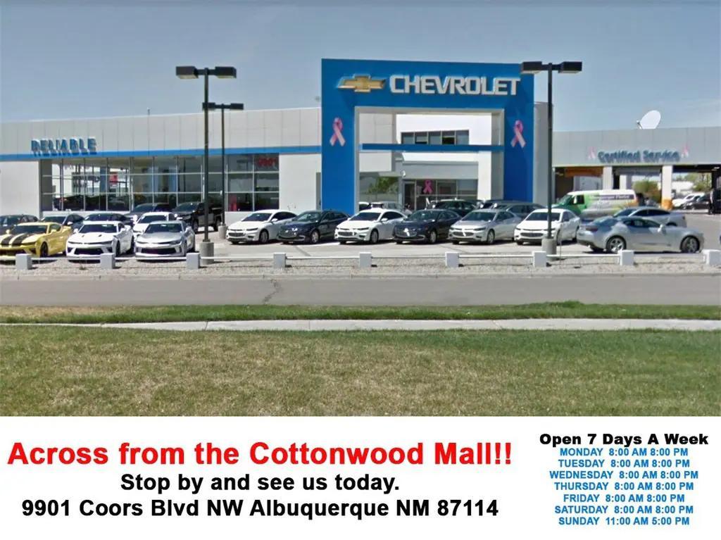 used 2024 Chevrolet Equinox car, priced at $23,985