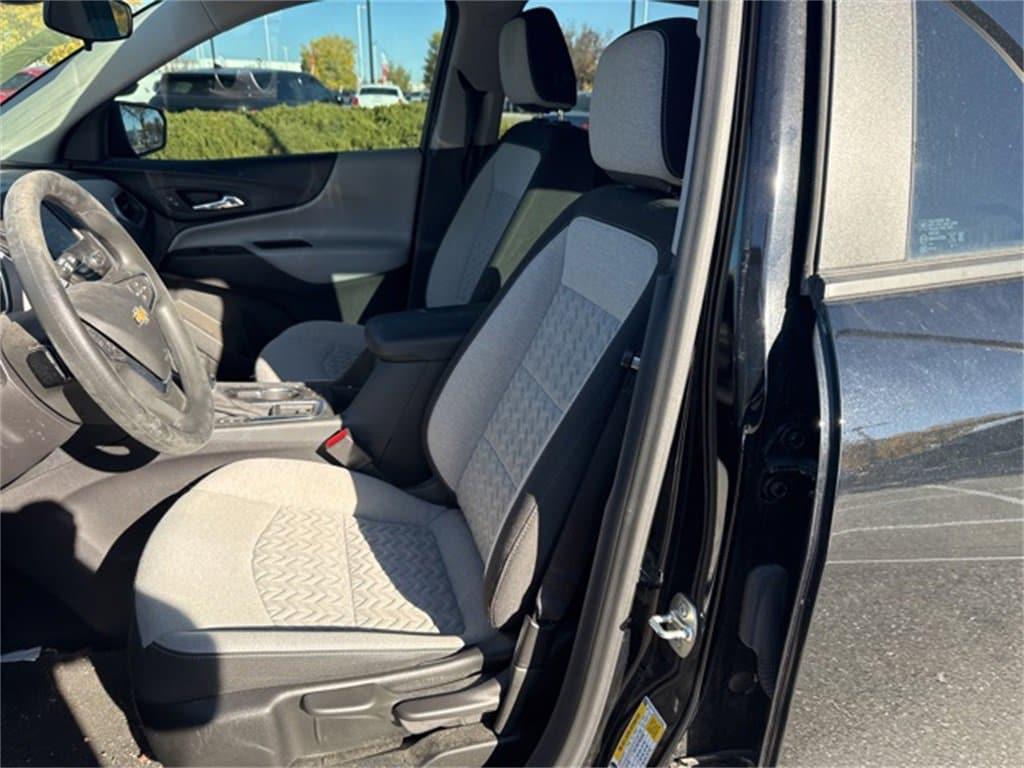 used 2024 Chevrolet Equinox car, priced at $23,985