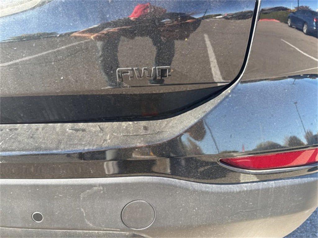 used 2024 Chevrolet Equinox car, priced at $23,985