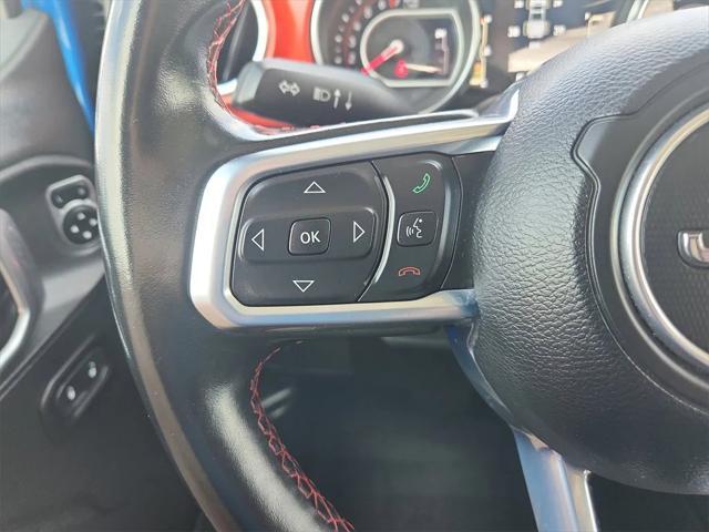 used 2020 Jeep Gladiator car, priced at $39,994