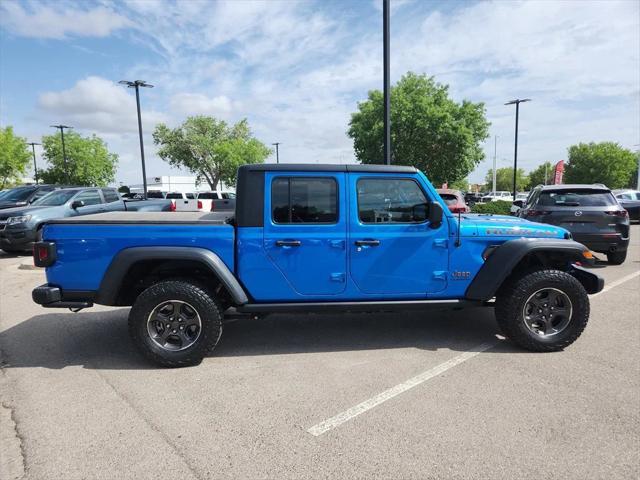 used 2020 Jeep Gladiator car, priced at $39,994