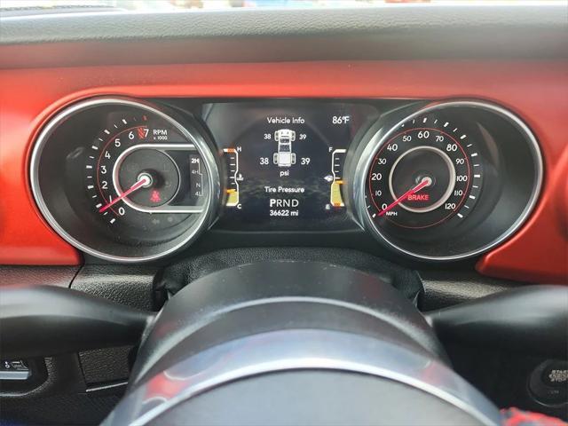 used 2020 Jeep Gladiator car, priced at $39,994