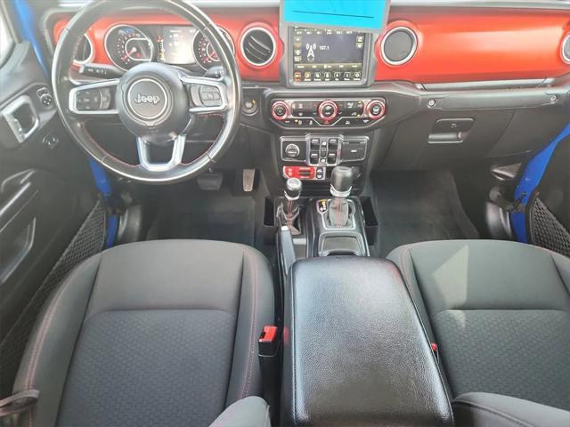 used 2020 Jeep Gladiator car, priced at $39,994