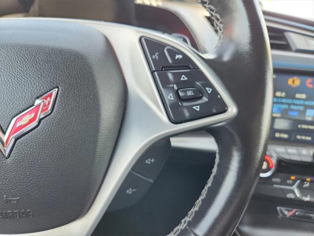 used 2019 Chevrolet Corvette car, priced at $48,777