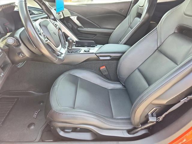 used 2019 Chevrolet Corvette car, priced at $48,777