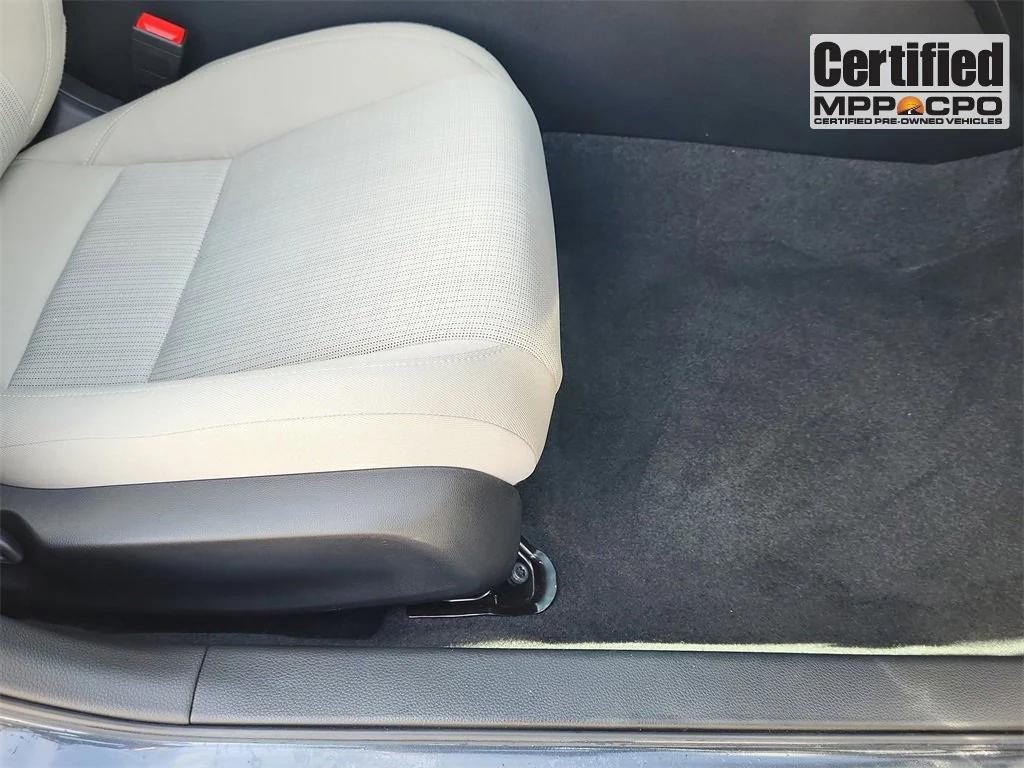 used 2024 Honda Civic car, priced at $25,353