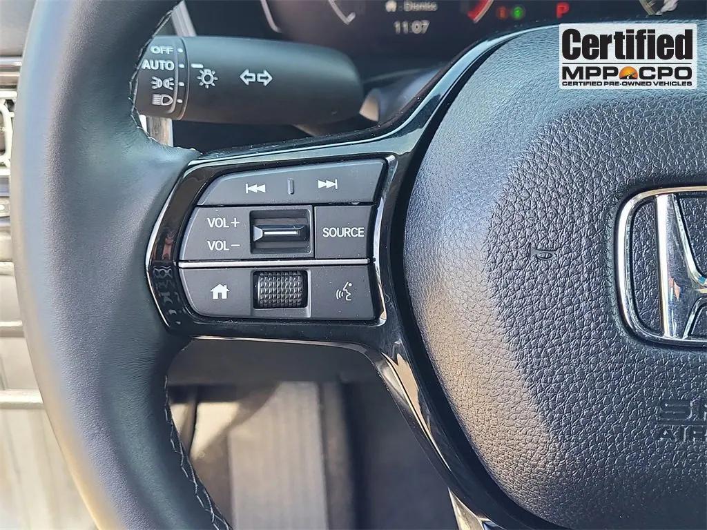 used 2024 Honda Civic car, priced at $25,353