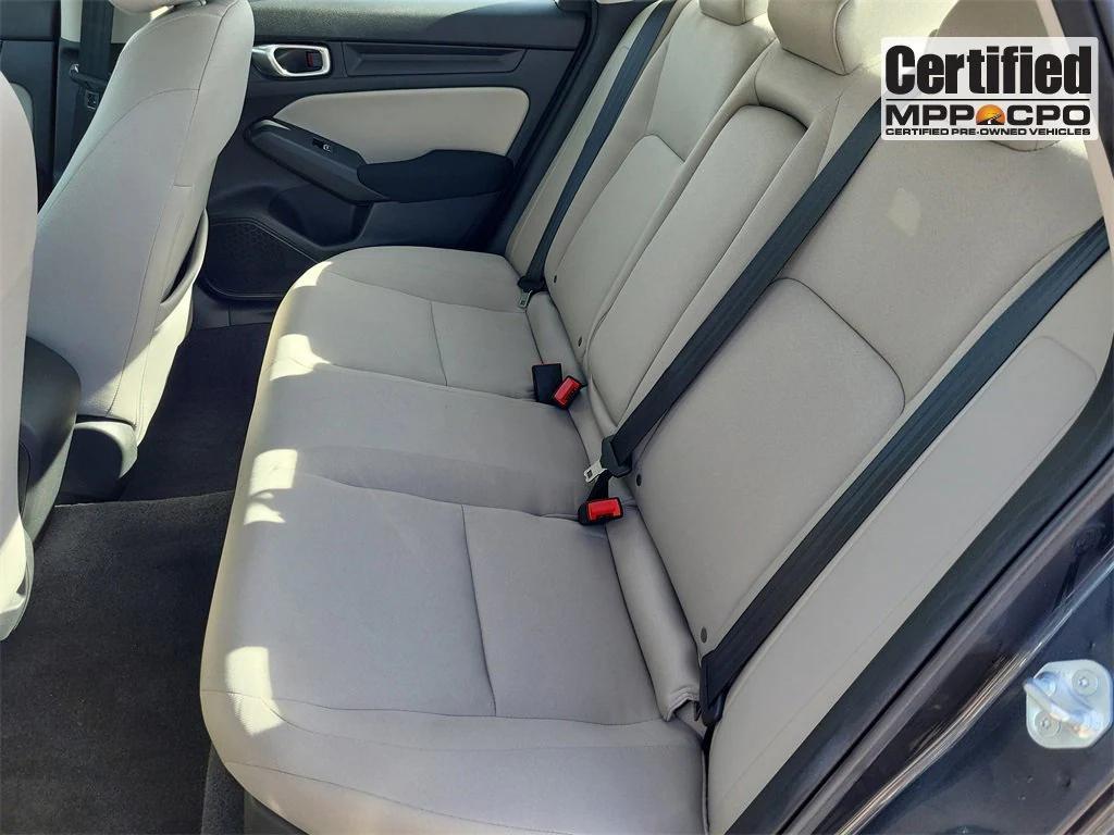 used 2024 Honda Civic car, priced at $25,353