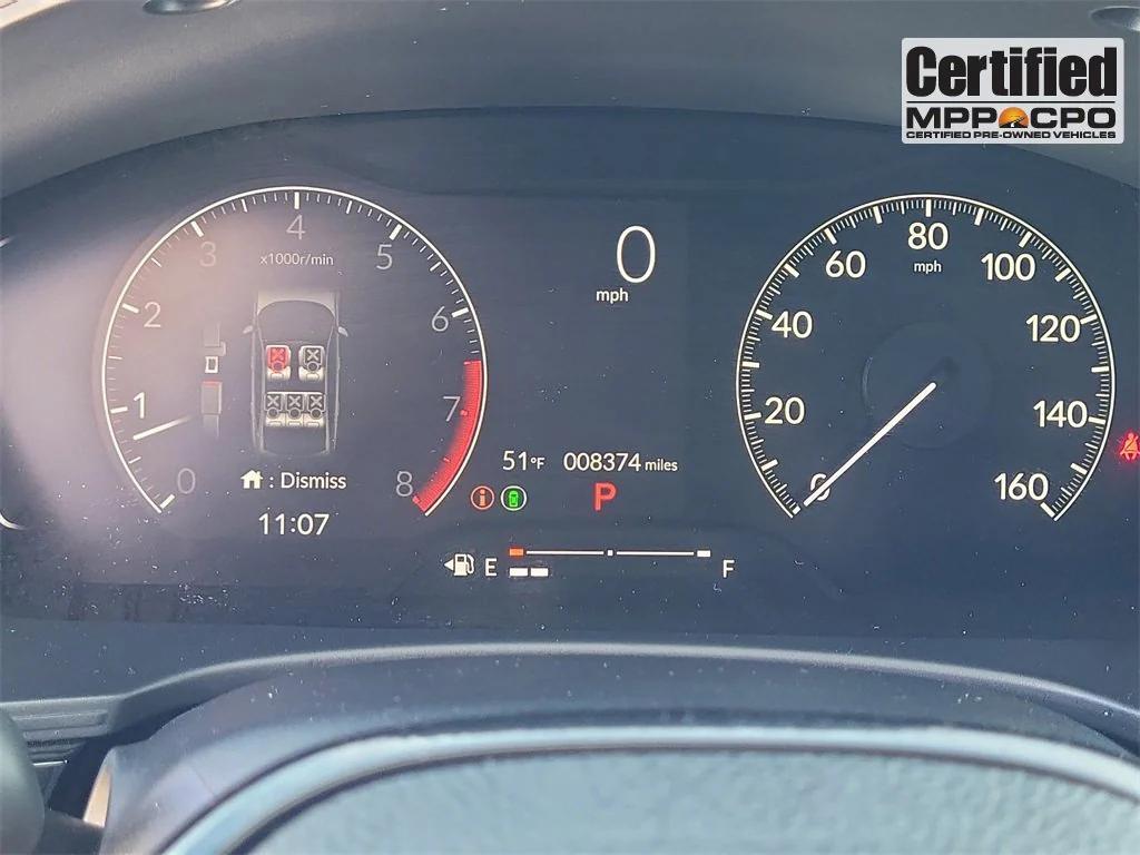 used 2024 Honda Civic car, priced at $25,353