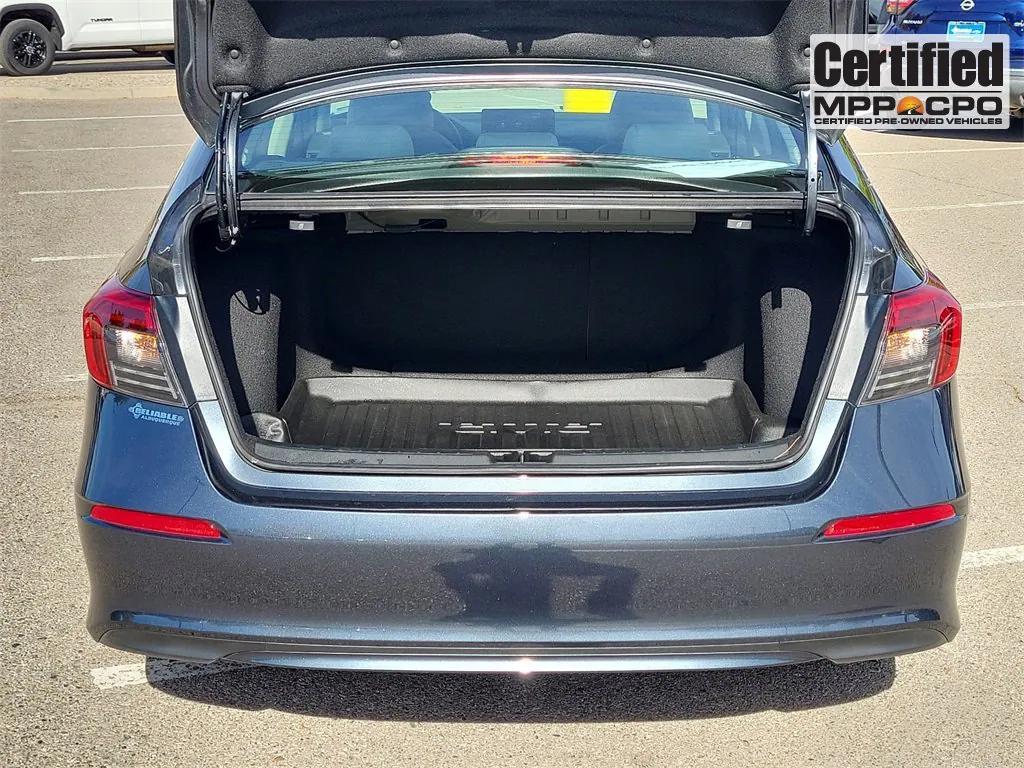 used 2024 Honda Civic car, priced at $25,353