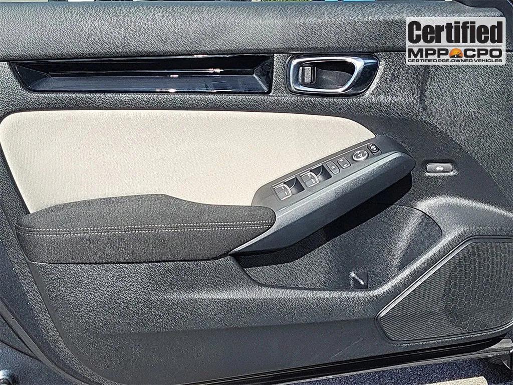 used 2024 Honda Civic car, priced at $25,353