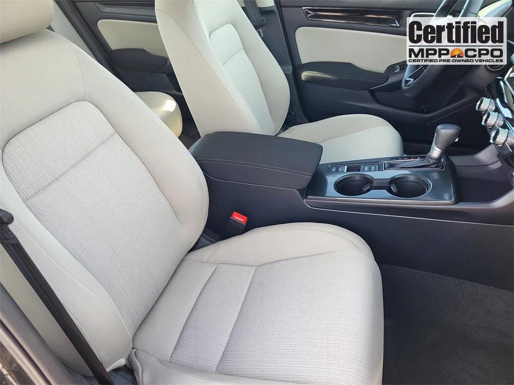 used 2024 Honda Civic car, priced at $25,353