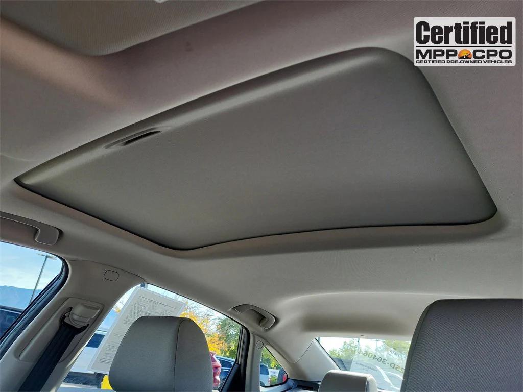 used 2024 Honda Civic car, priced at $25,353